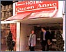 Queen Anne Hotel Brussels