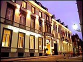 Hotels in Brussels Belgium